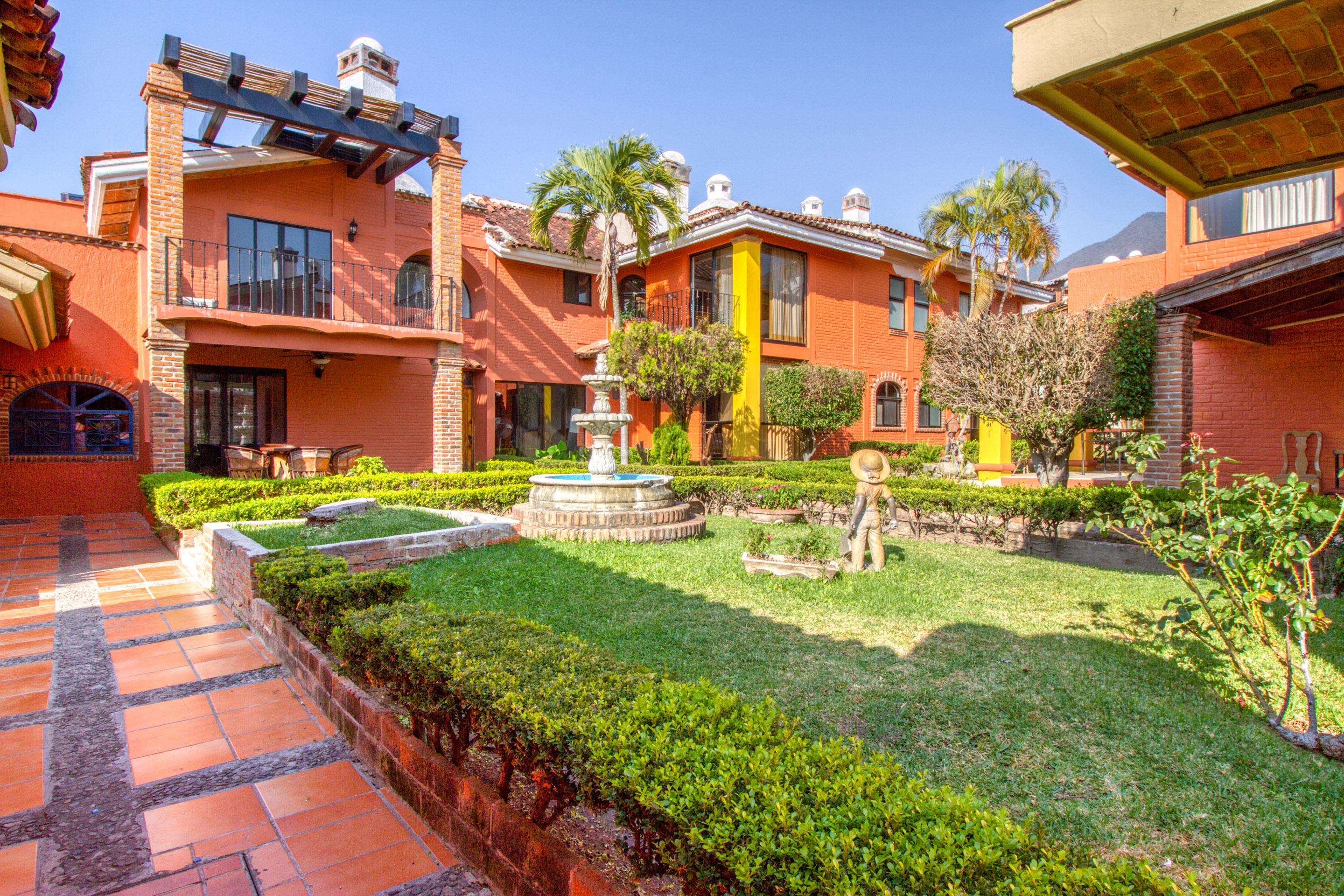 Hotel Ajijic, Chapala Jalisco